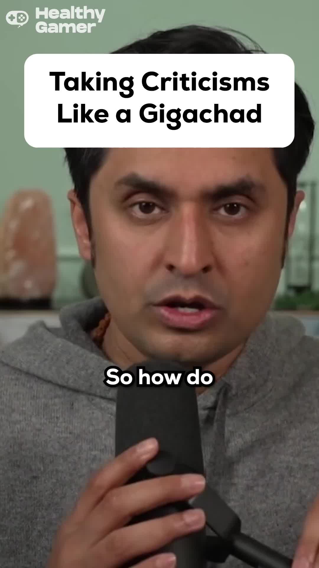 @Healthy Gamer GG