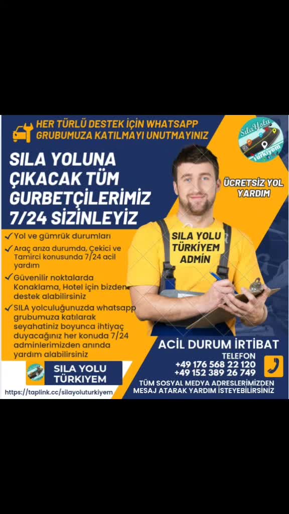 @Sıla Yolu Türkiyem
