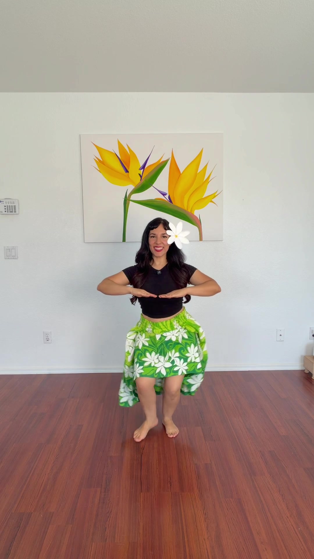 @The Art of Hula with Myriam
