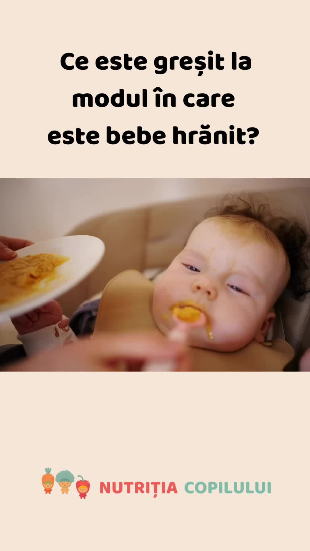 @Nutritia Copilului
