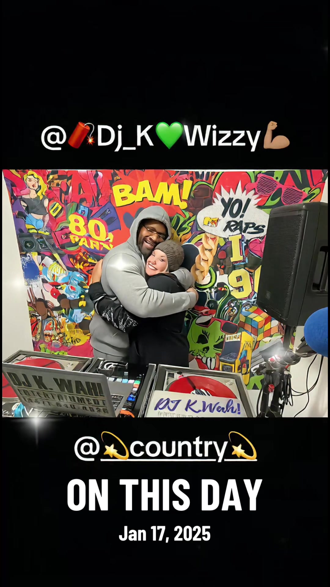 @🧨DJ🍀K💚WIZZY💪🏽