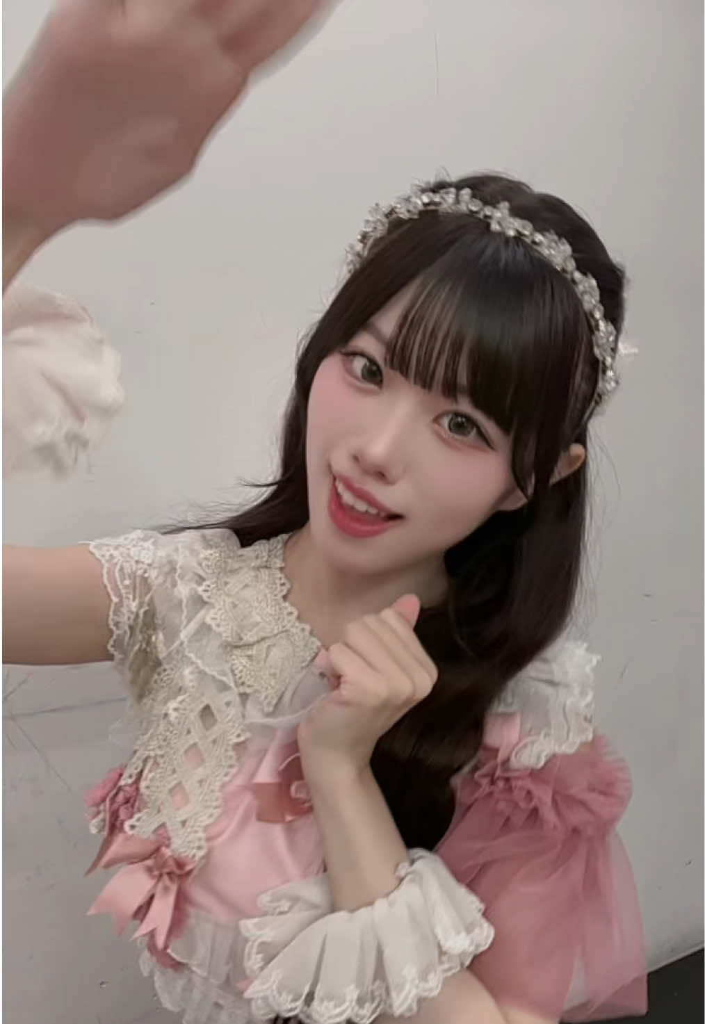 @姫輝あゆ【桃色革命】