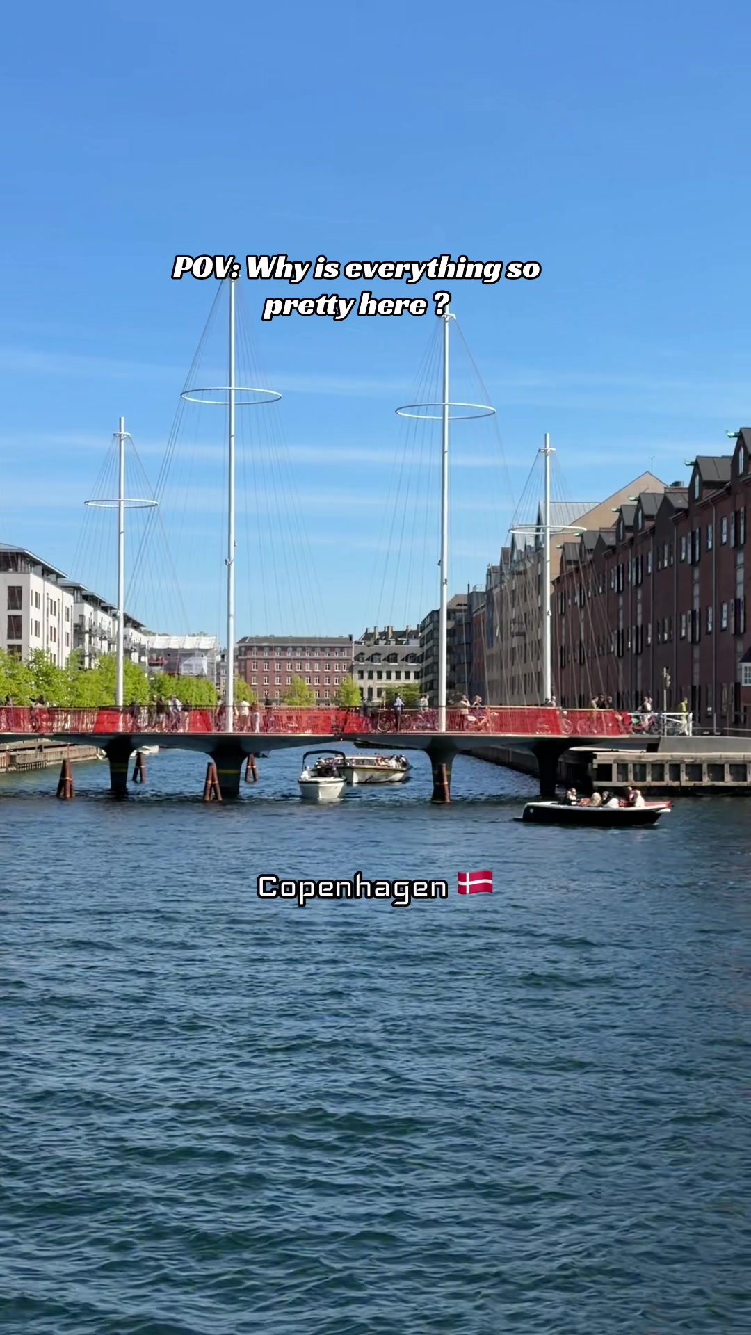 @Copenhagen 🇩🇰 vibes