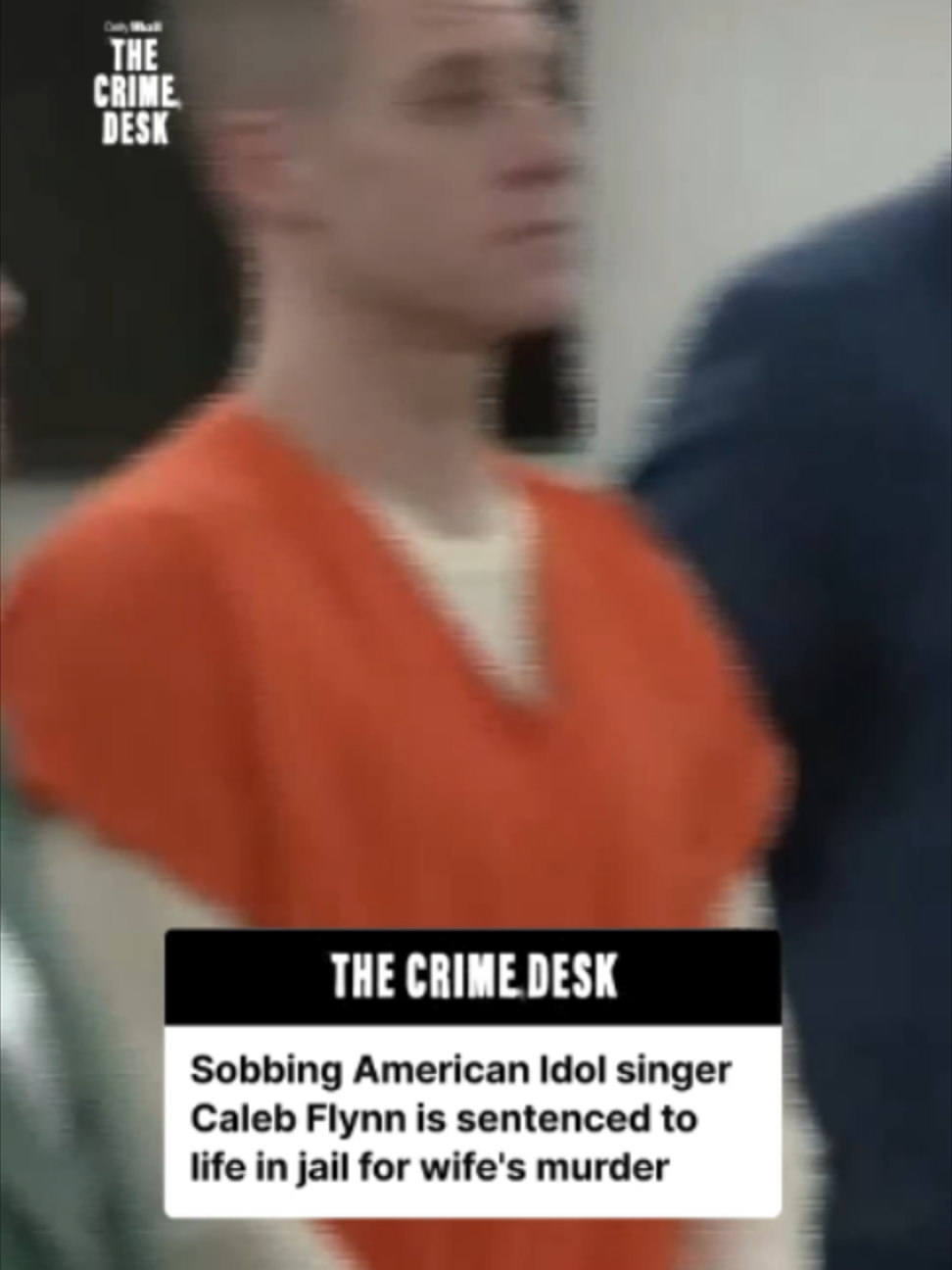 @The Crime Desk