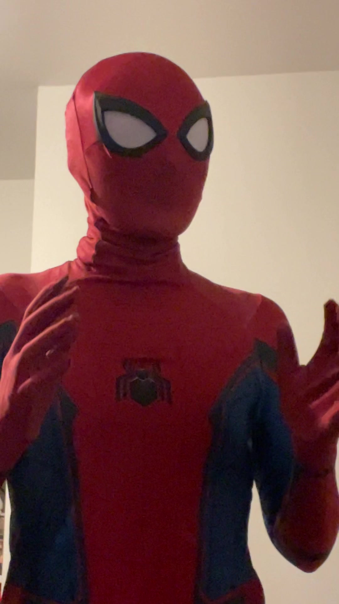 @Spiderman 🕷🥰🥺