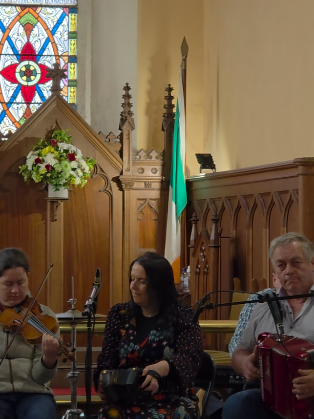 @Fionntán Ó Súilleabháin TD