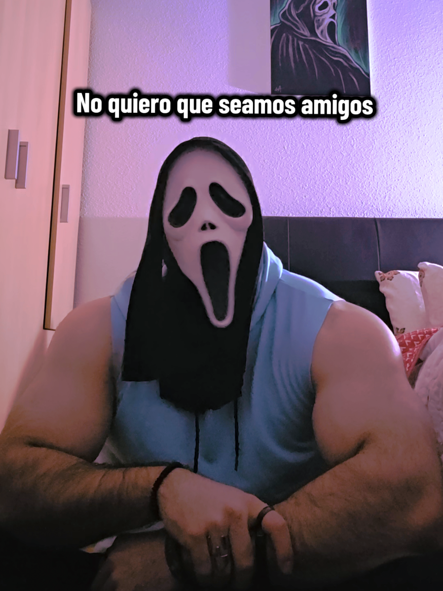 @GhostfaceKillerX