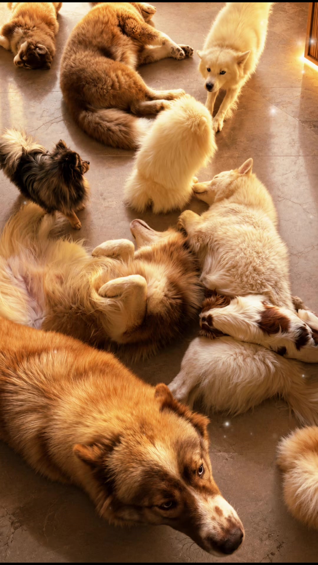 @Brazilian Pomsky