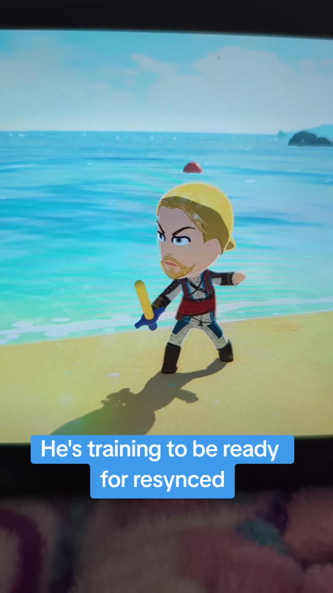 @Evo is confused