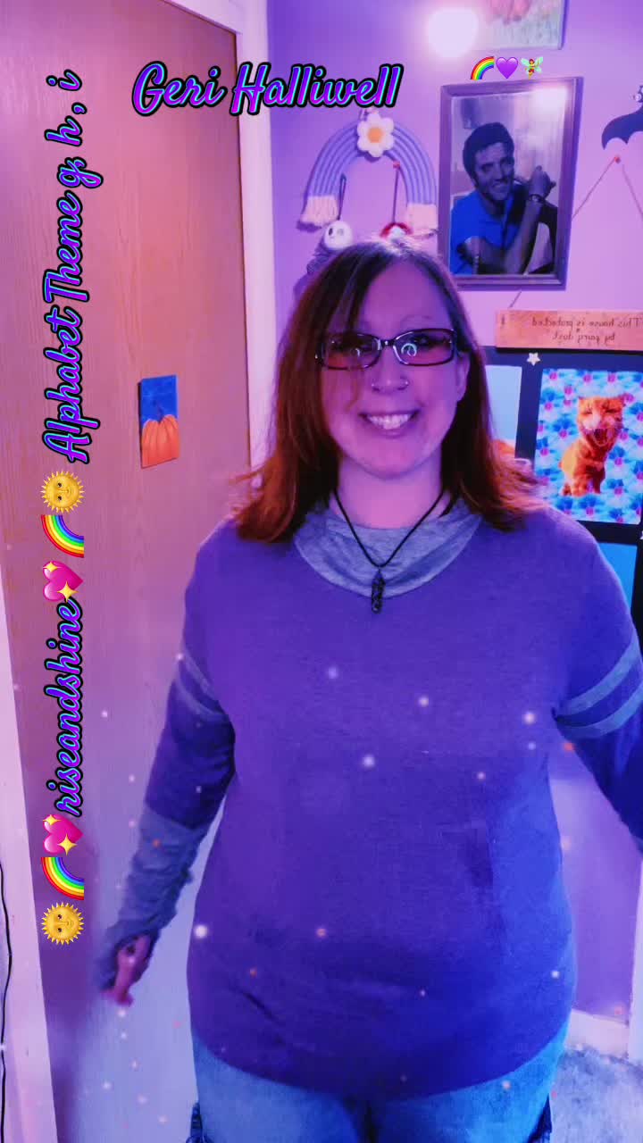 @🌈💜Sarah Lizzie🎃🧚♀️