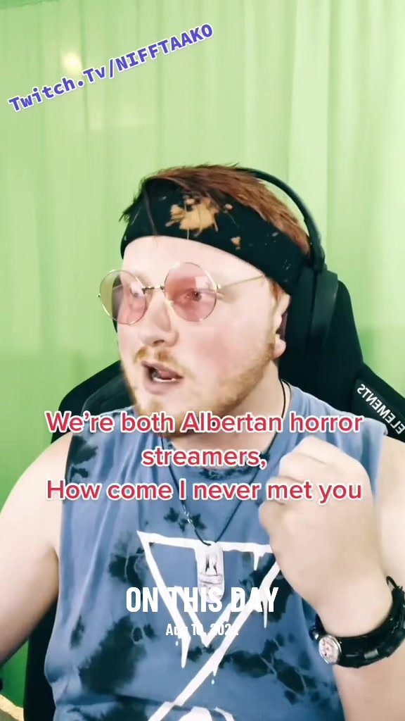 @Niff | Streamer Edition