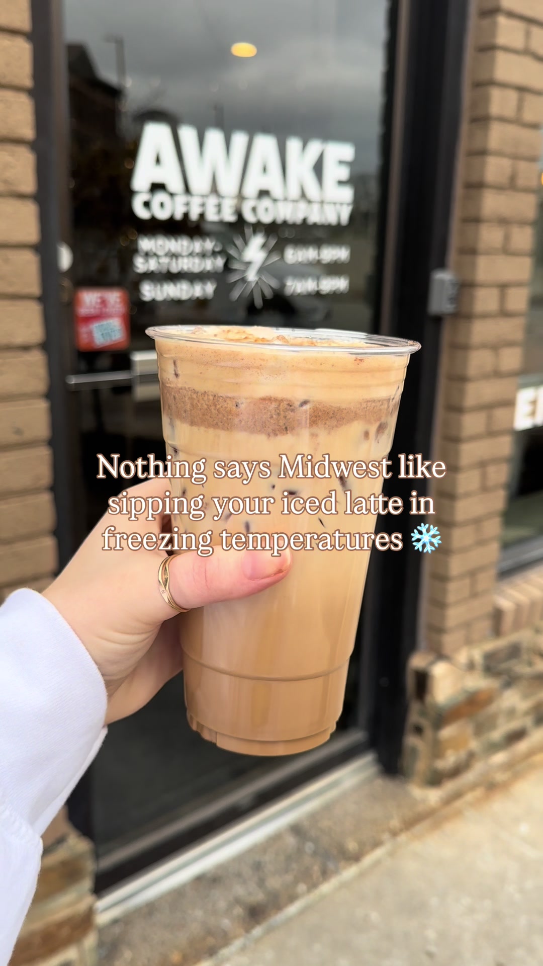 @⚡️Awake Coffee Company⚡️