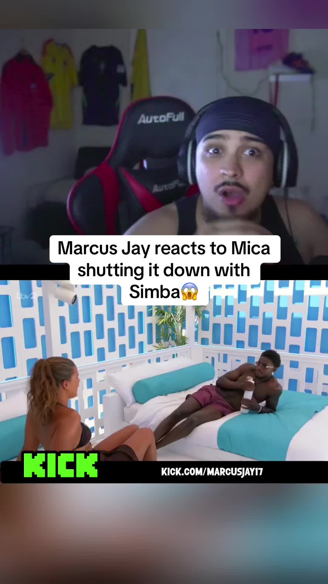 @Marcus Jay TV