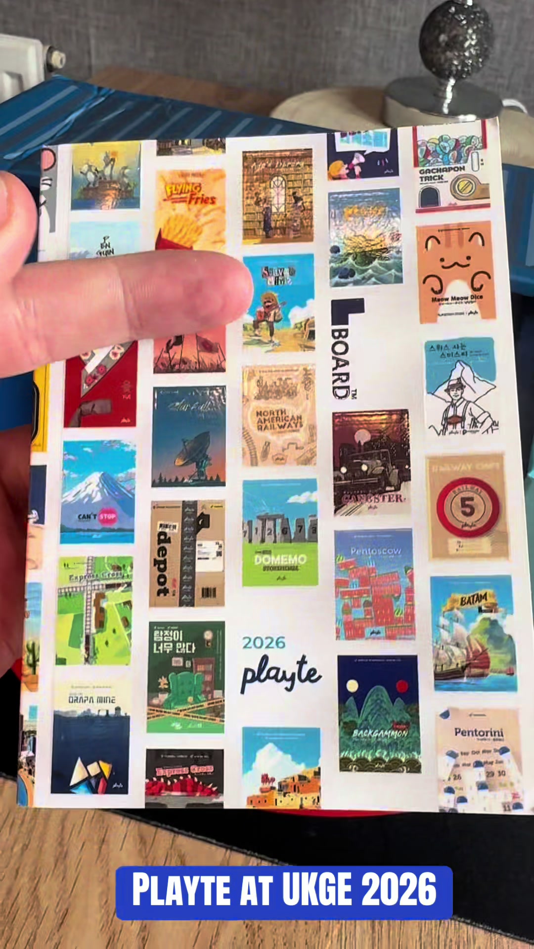 @Board Game Addict