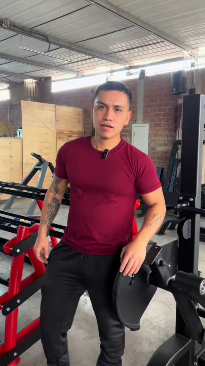@Fitness extreme peru