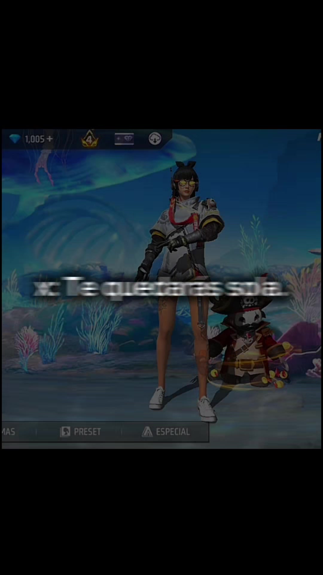 @Lyaah Ghost
