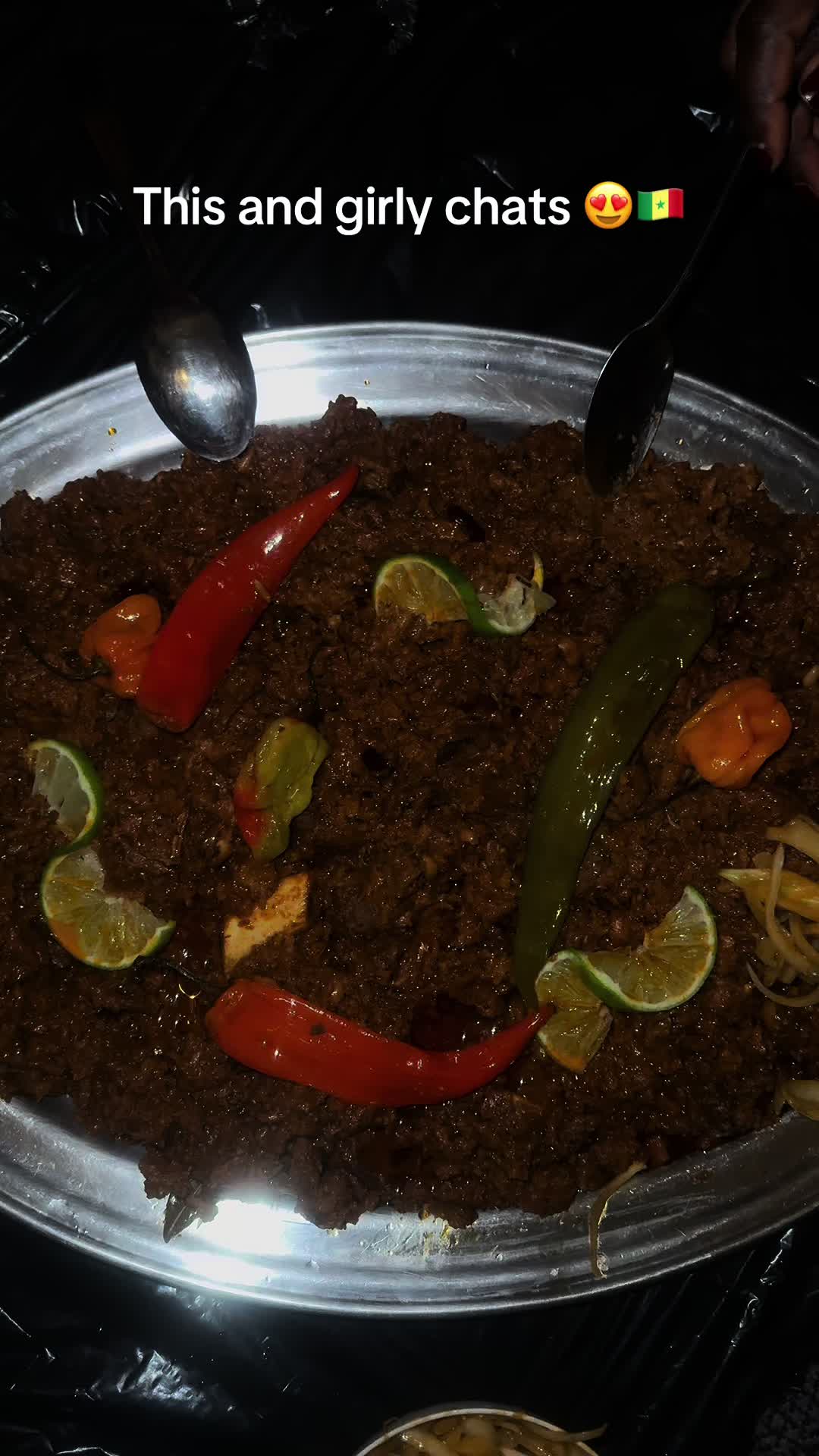 @Lingu&egrave;re&rsquo;s kitchen👸🏽🇸🇳