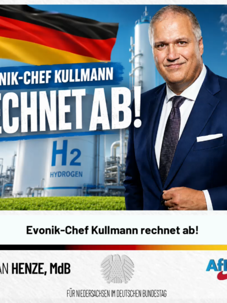 @Stefan Henze, MdB