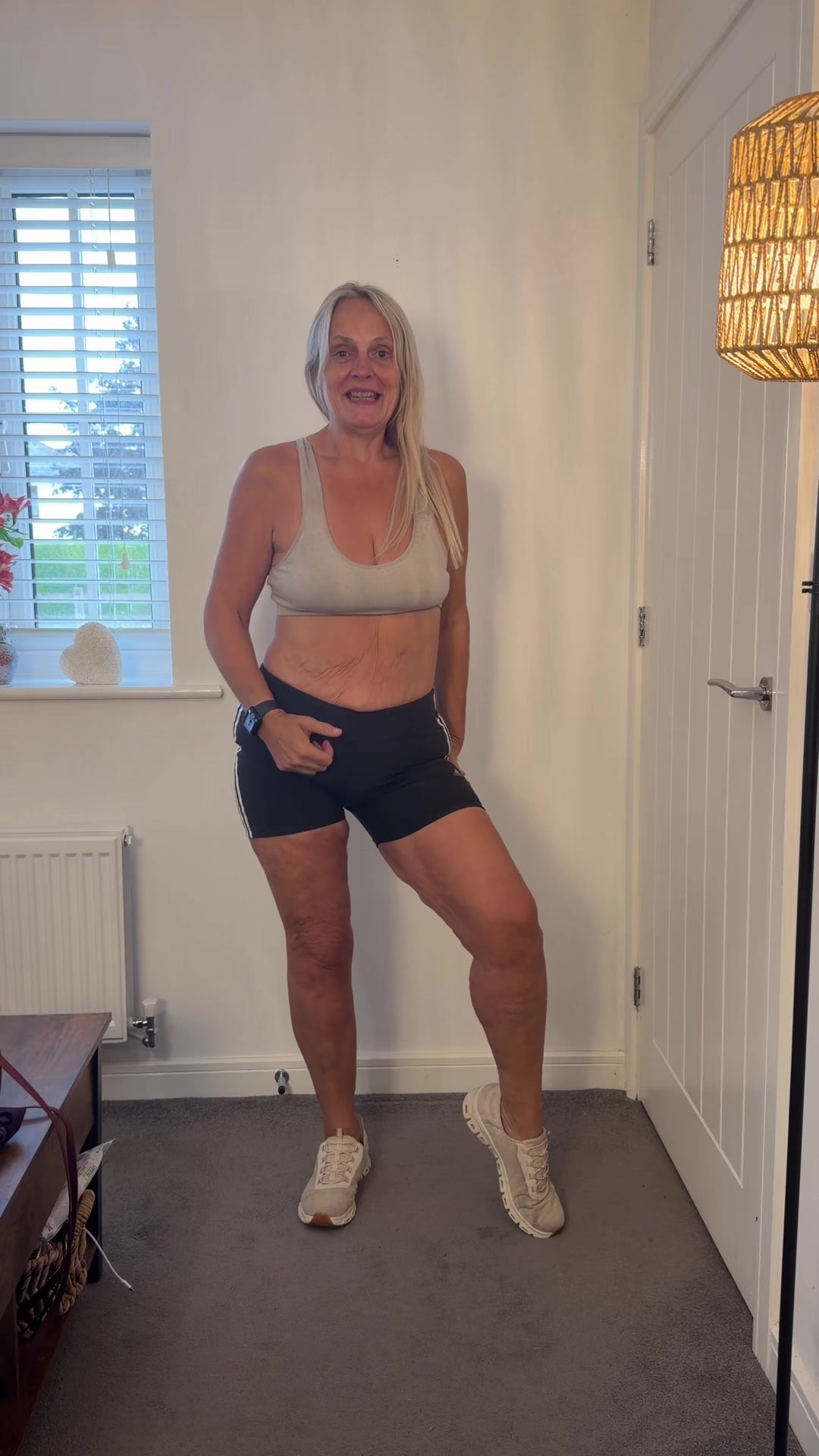 @Big Girls Journey to Lean