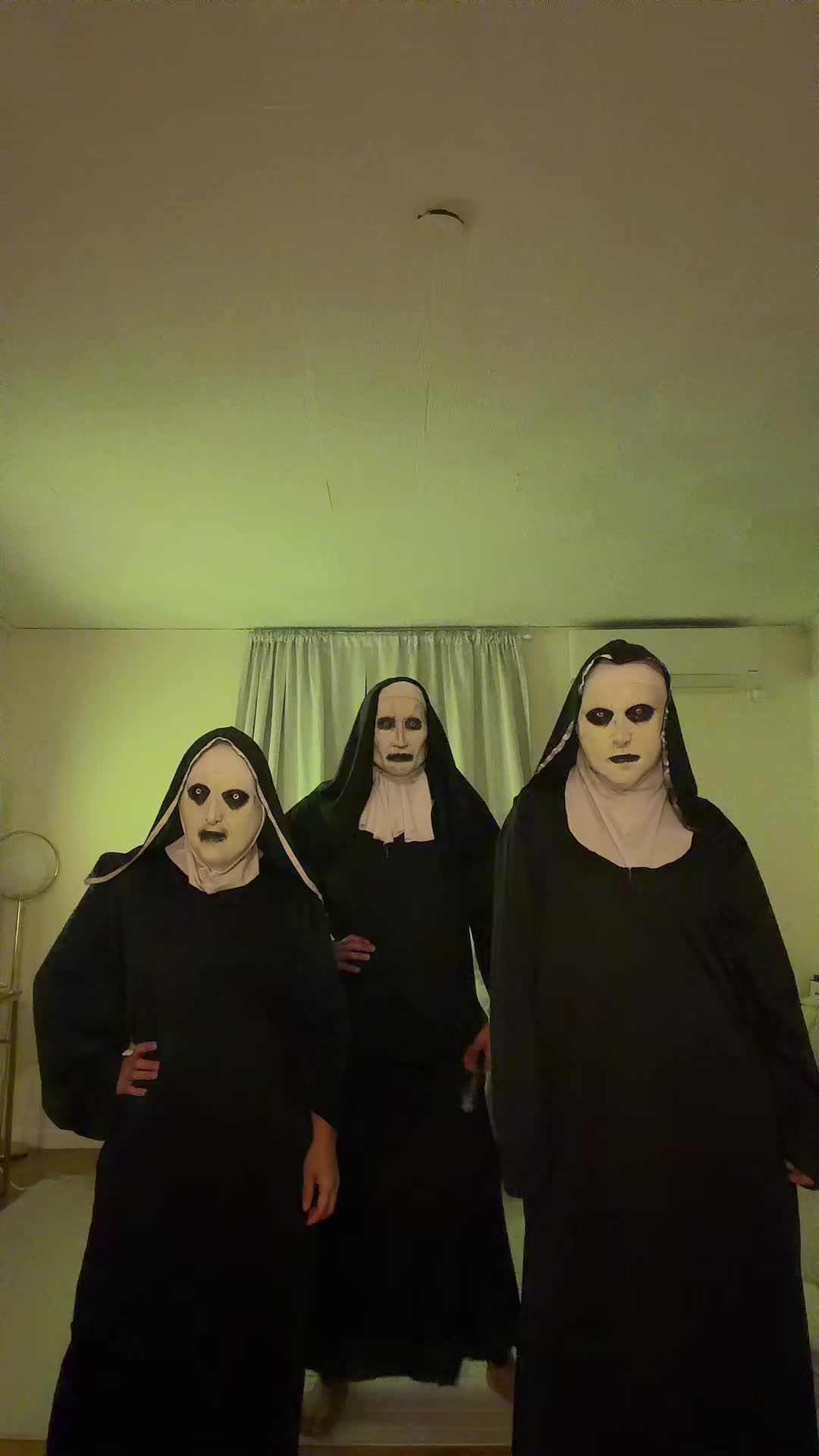 @The Nun