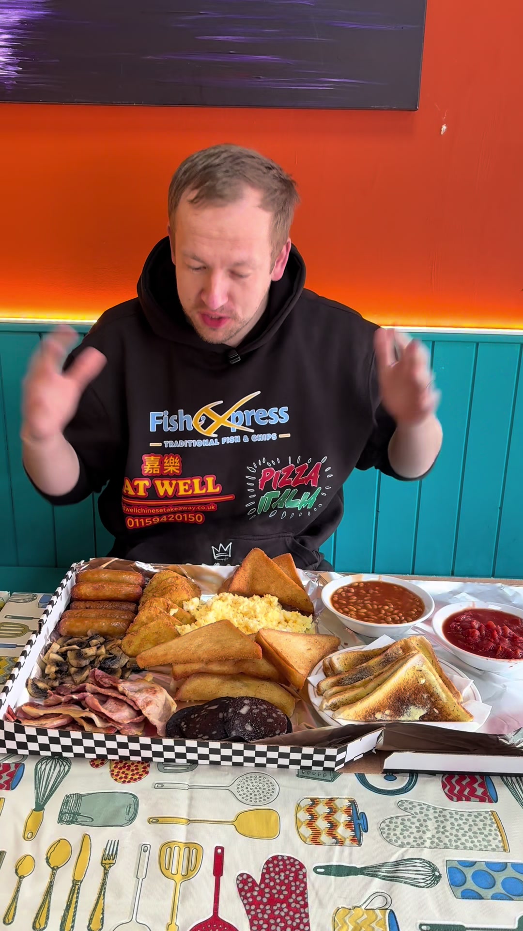 @Jeremy’s Food Tour