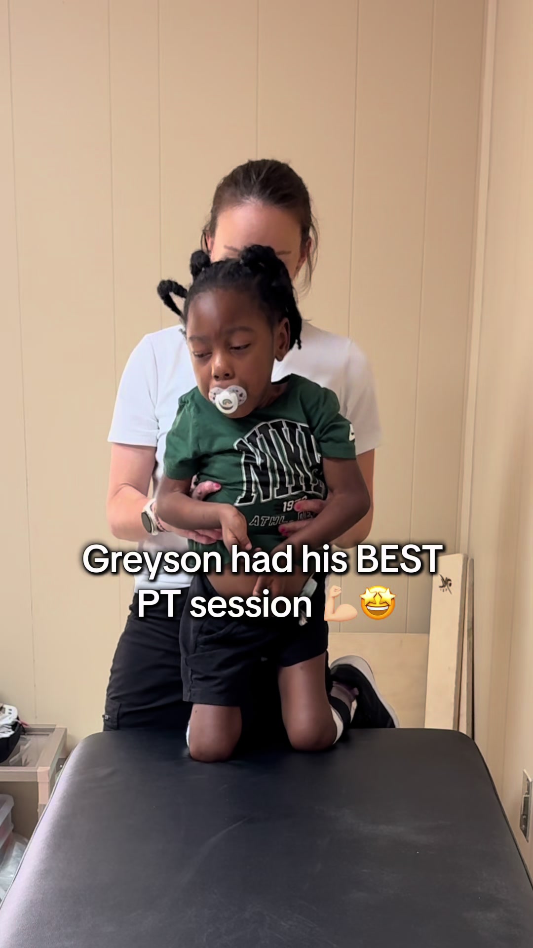 @Rush Physical Therapy