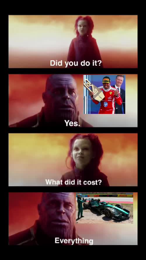 @F1 Banter ๐