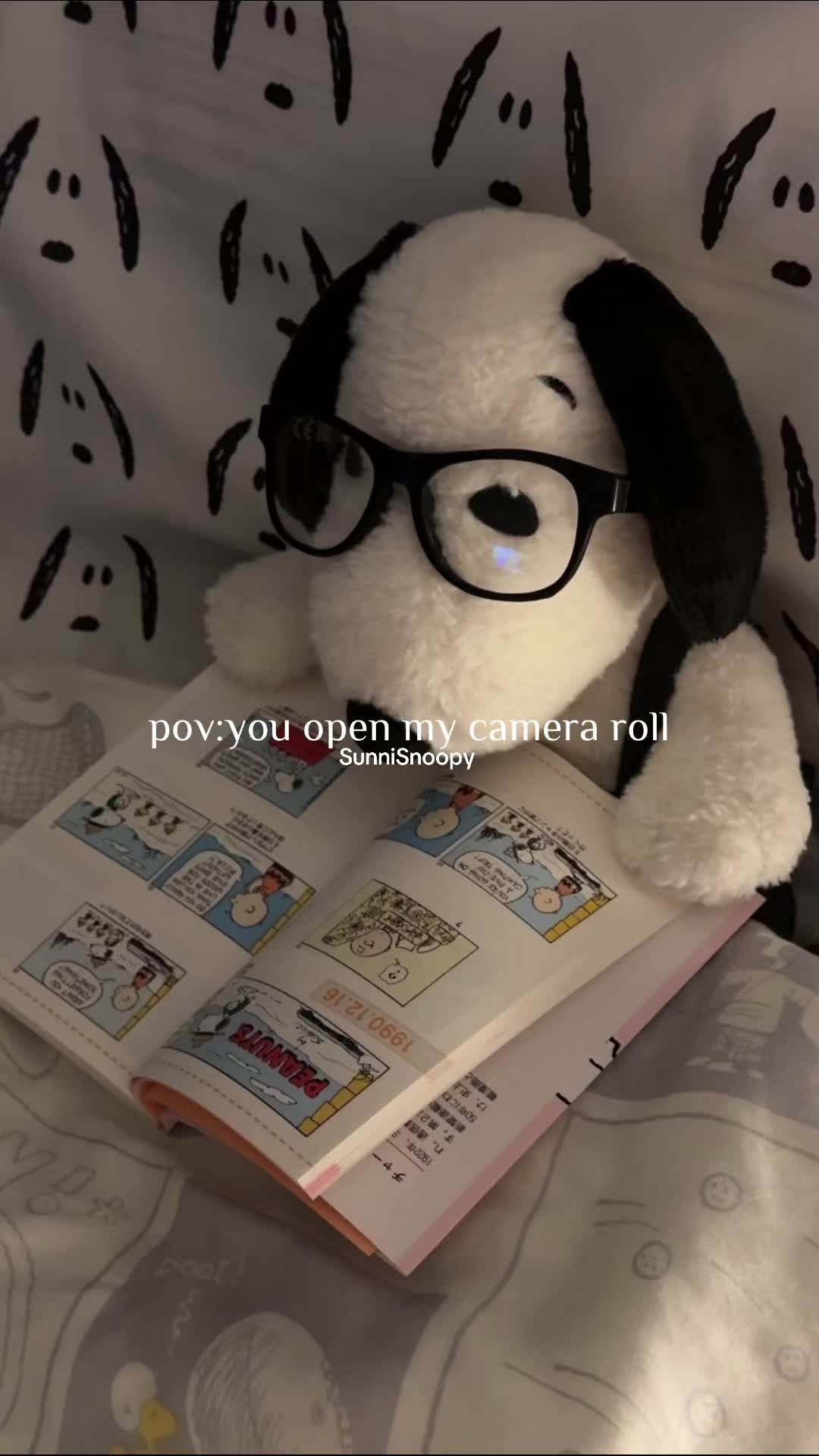 @SunniSnoopy | PEANUTS
