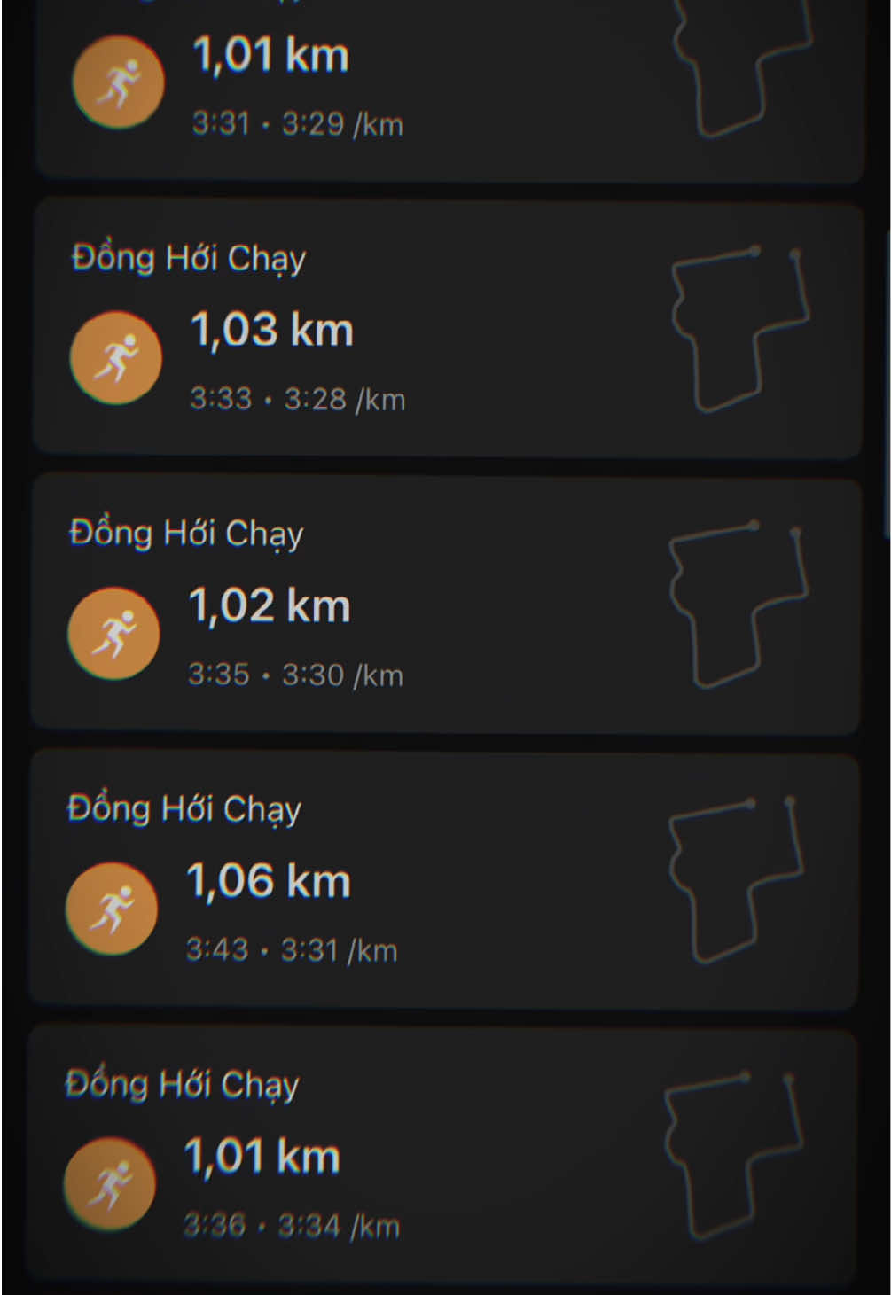 @No Pain, No Gain...