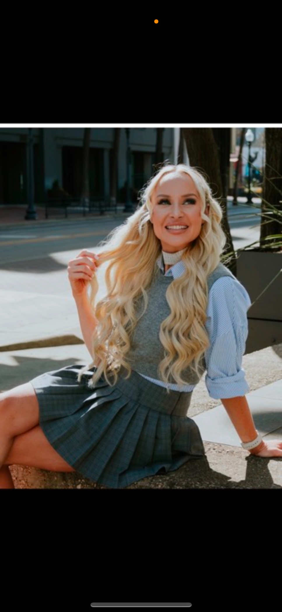 @Unicorn hair queen extensions