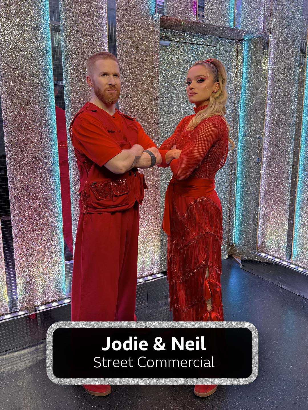 @BBC Strictly ✨