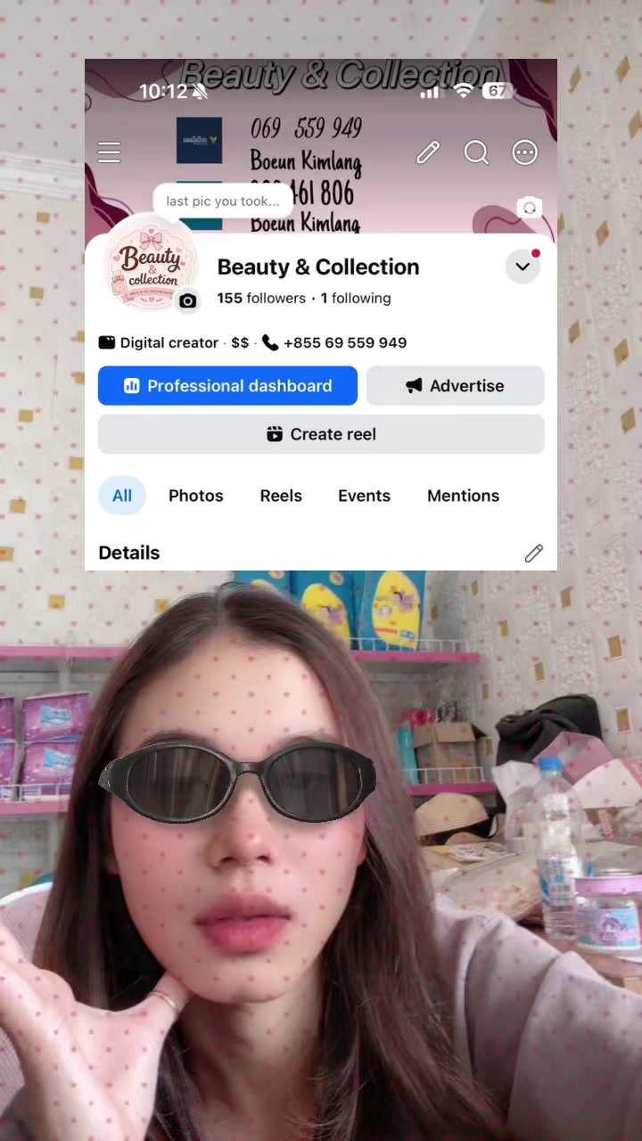 @Beauty & Collection