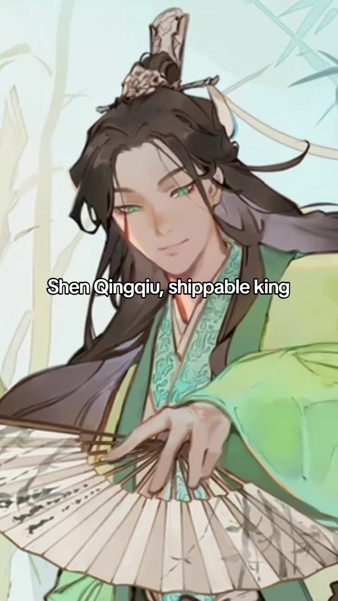 @Lan Wangji's Mom 😌