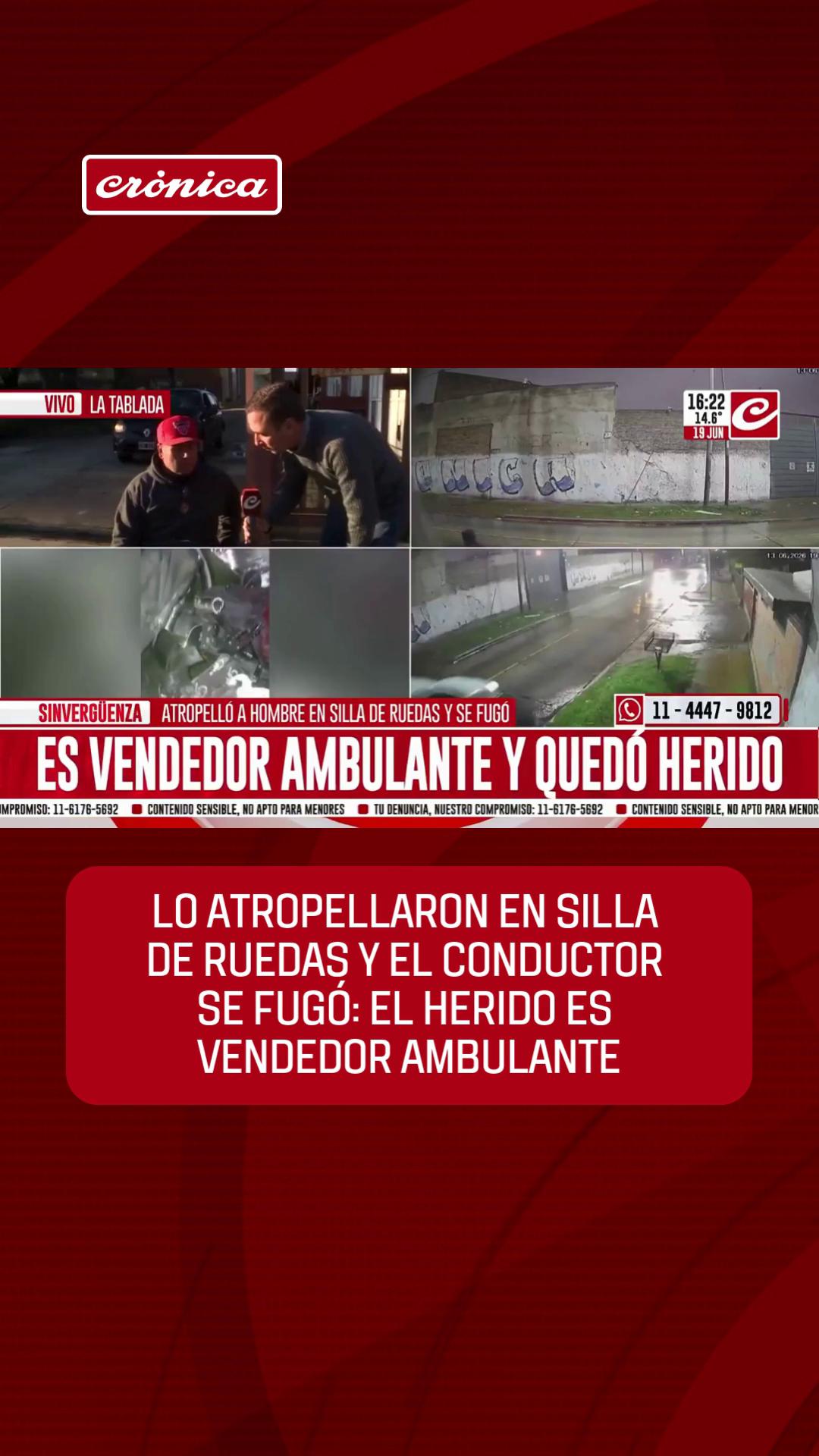 @Cr&oacute;nica