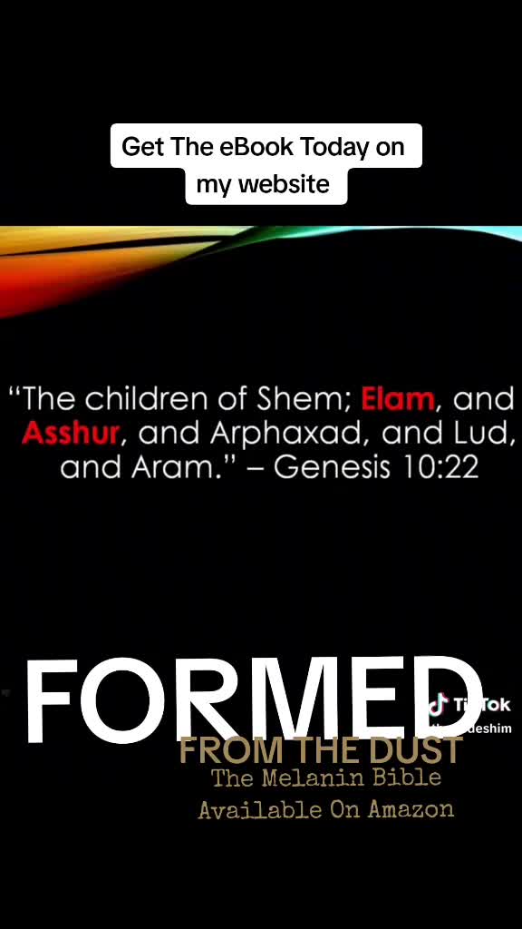 @Minister Yosef Ben Ysrayl