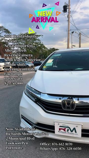 @Richards Motors