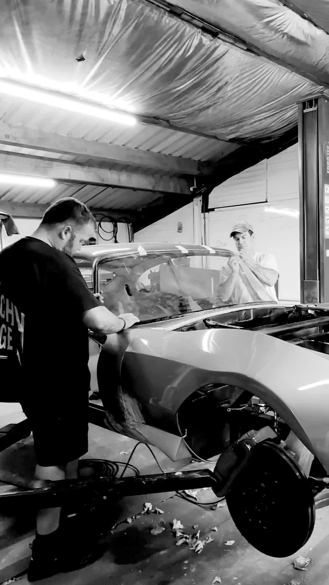 @Anarchy Garage