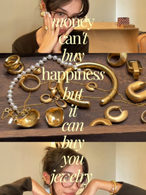 @CINCO Jewelry worth collecting