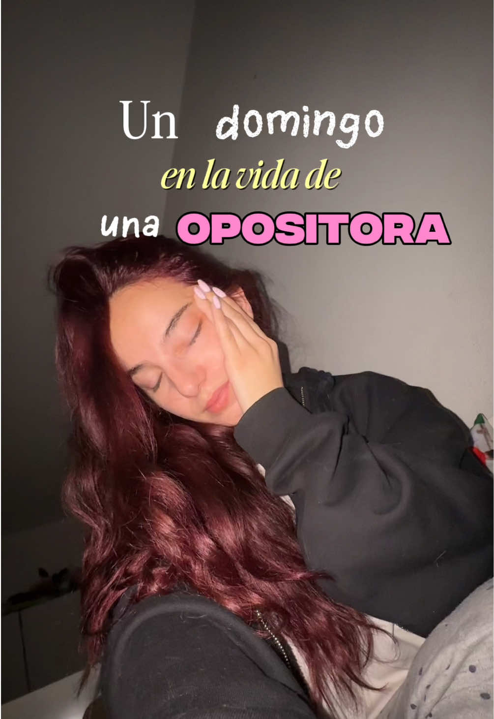 @Andrea | UGC y Opositora
