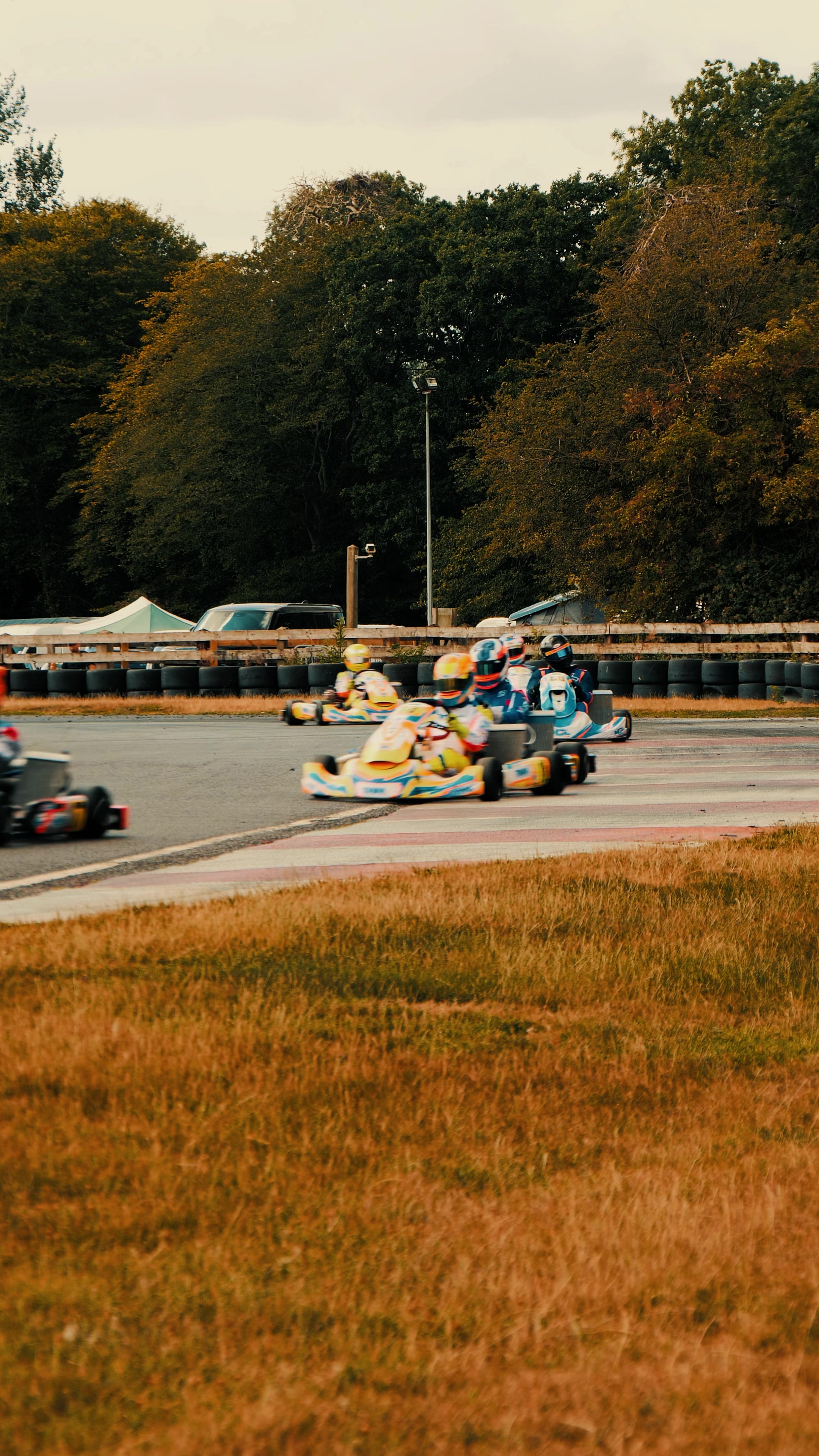@Whilton Mill Karting & Outdoor