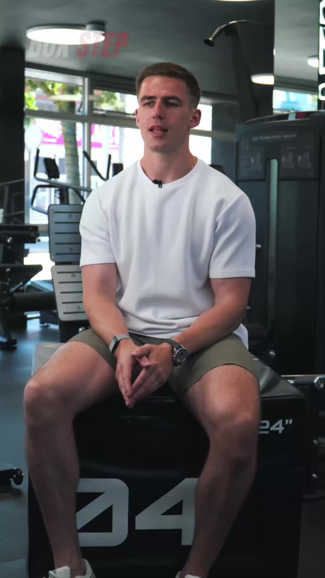 @BoxStepFitness