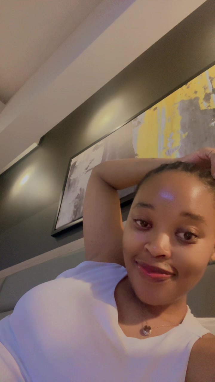 @Kedibone Fortunate❤️