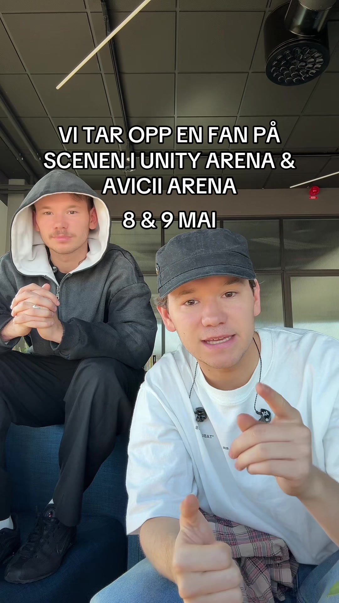 @Marcus & Martinus