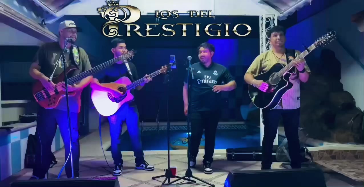 @Los Del Prestigio