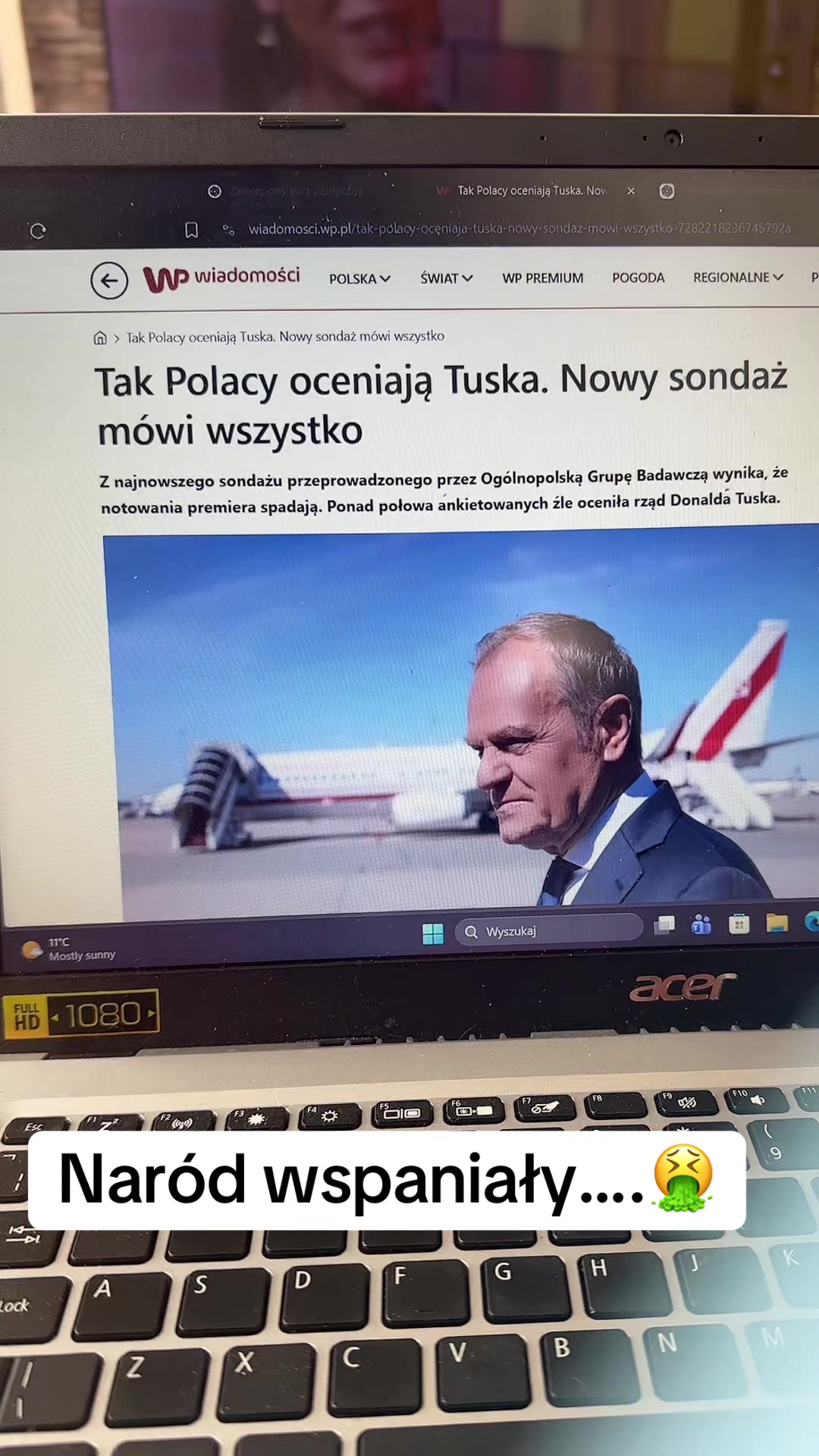 @Nieślubny syn Tuska