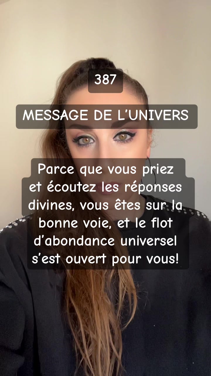 @Marion🪽Messager C&eacute;leste