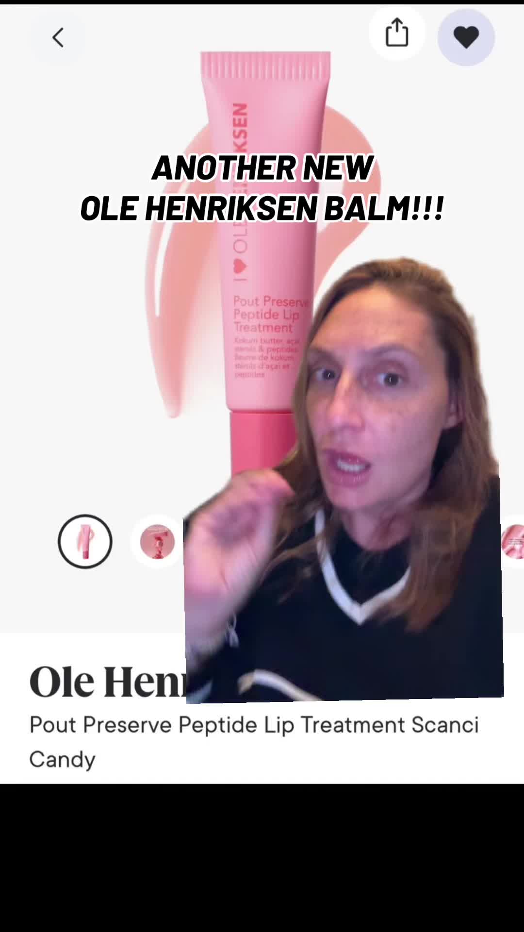 @michaela❤️🔥 makeup reviews