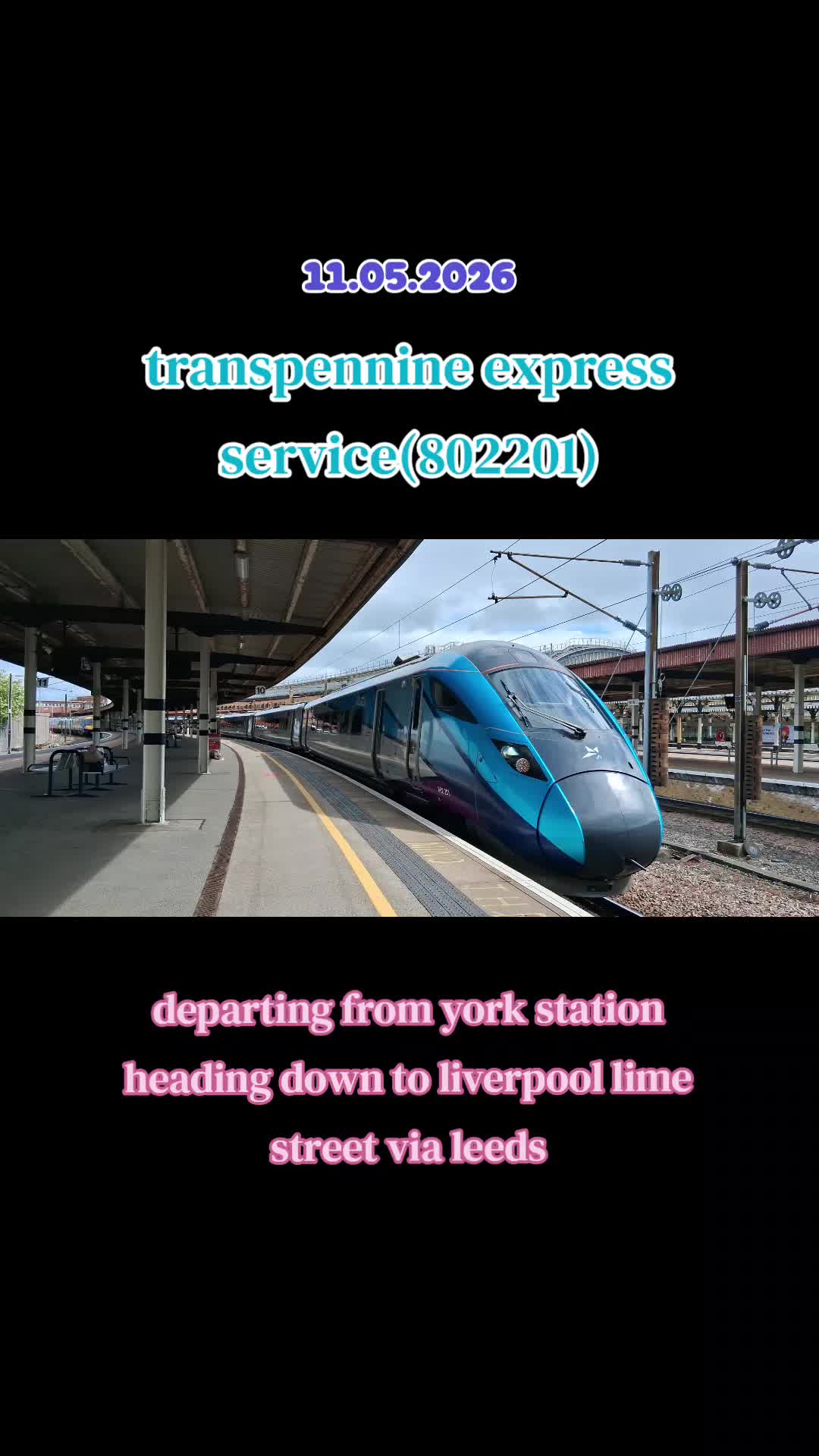 @trains around the uk 🚂📸✨️