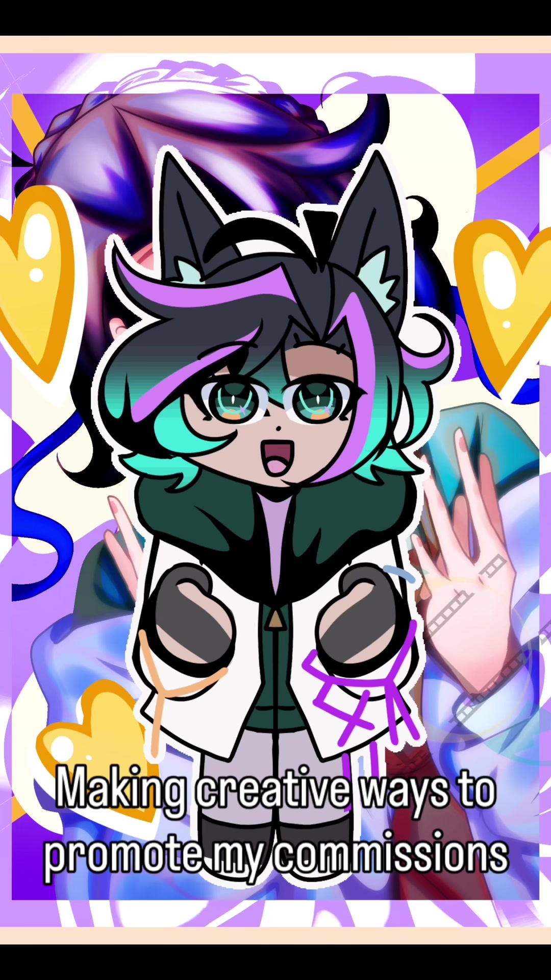 @Lunes★Commissions open!