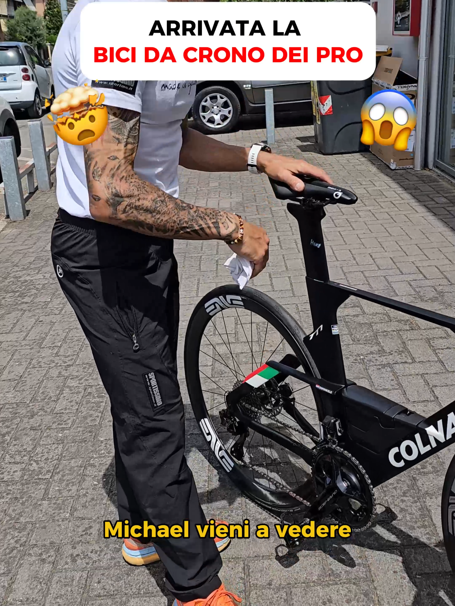 @Sportissimo Bike